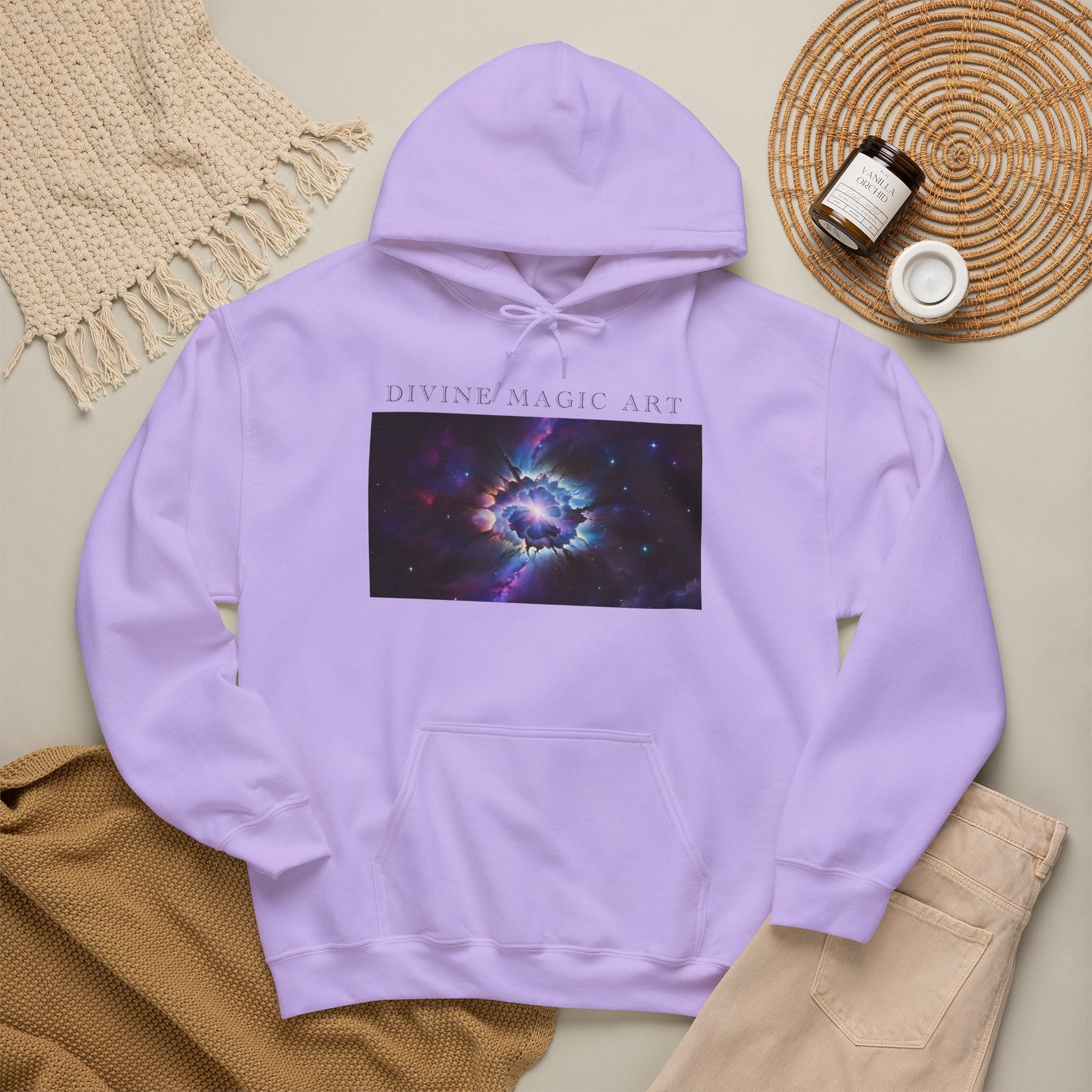 Unisex Hoodie - Universe 3