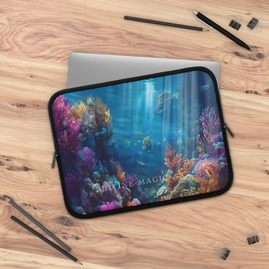 Laptop Sleeve - Paradise 2