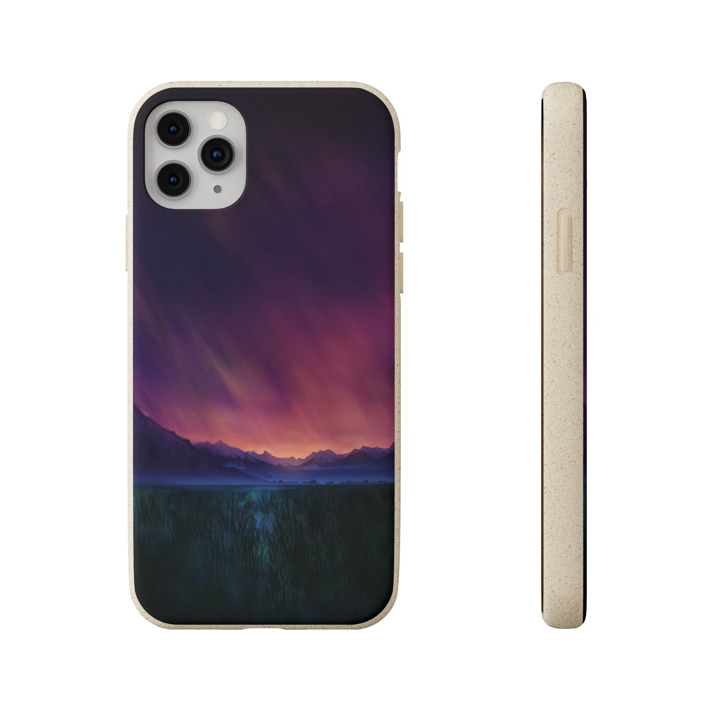 Biodegradable Phone Case - Paradise v1