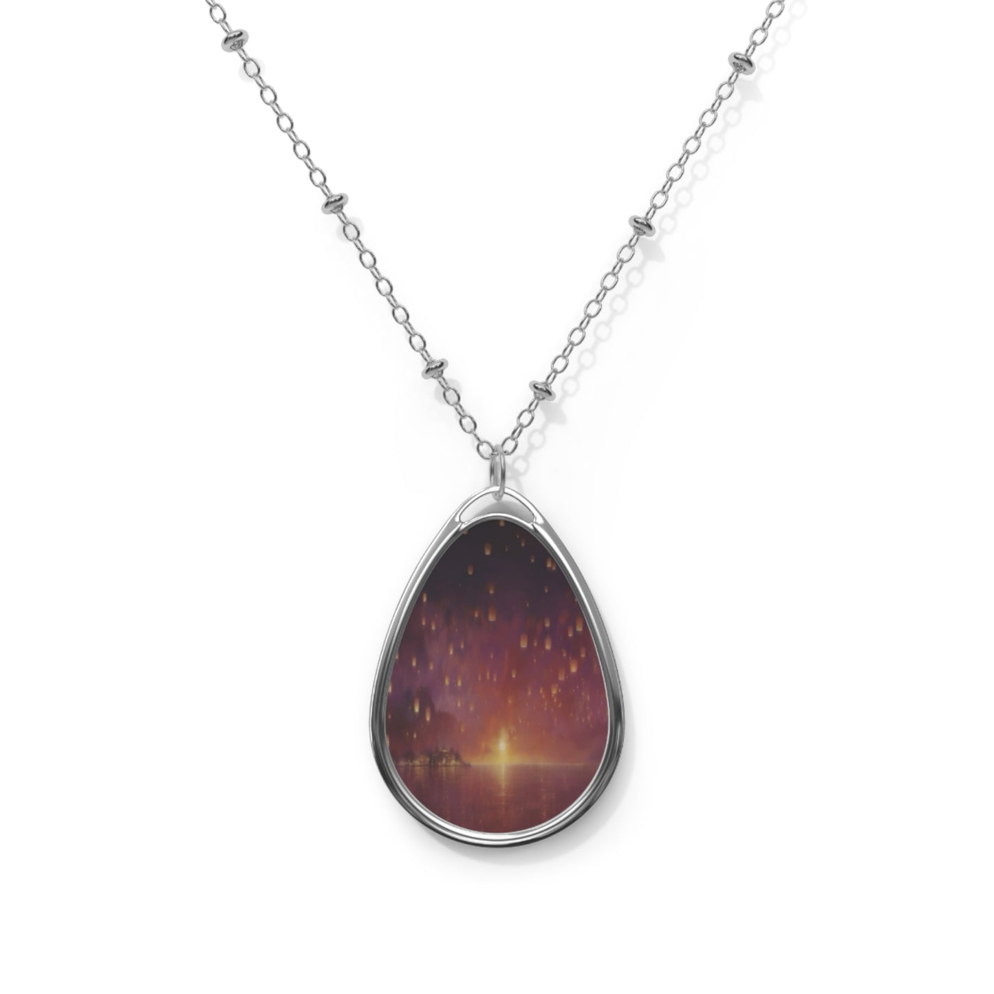 Necklace - Paradise v19