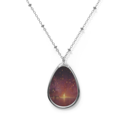 Necklace - Paradise v19