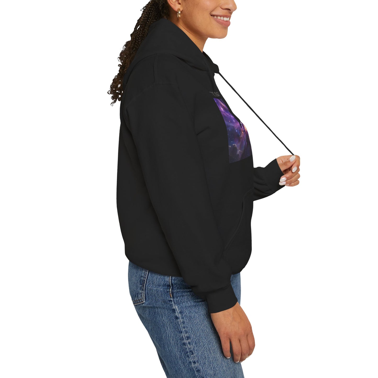 Unisex Hoodie - Universe 9