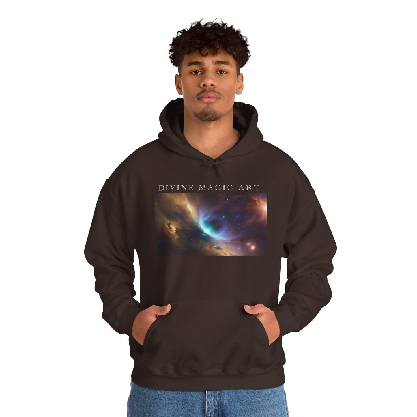 Unisex Hoodie - Universe 2