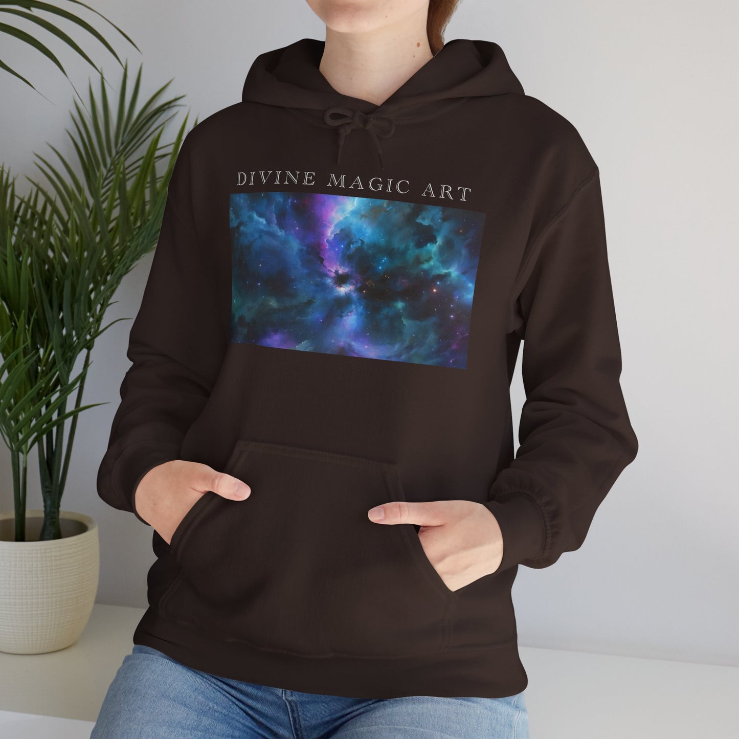 Unisex Hoodie - Universe 8