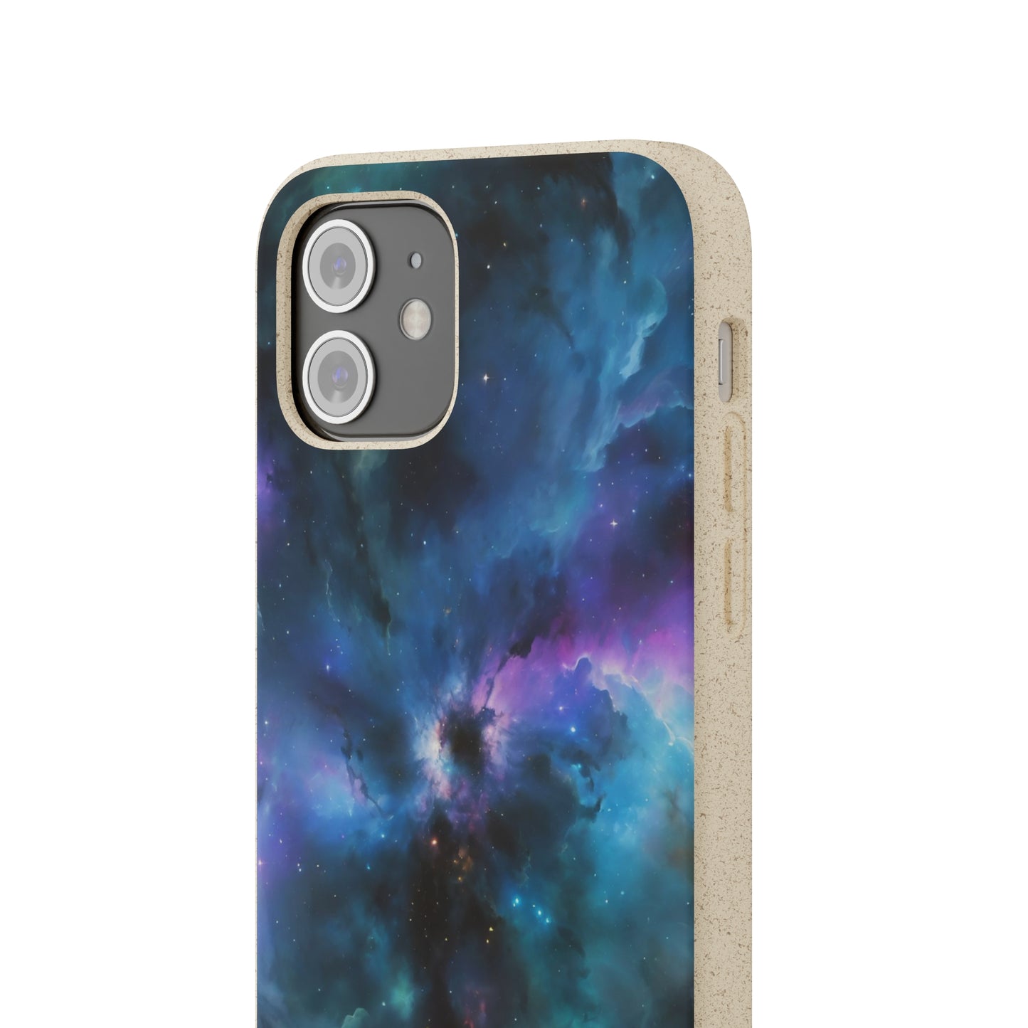 Biodegradable Phone Case - Universe v8