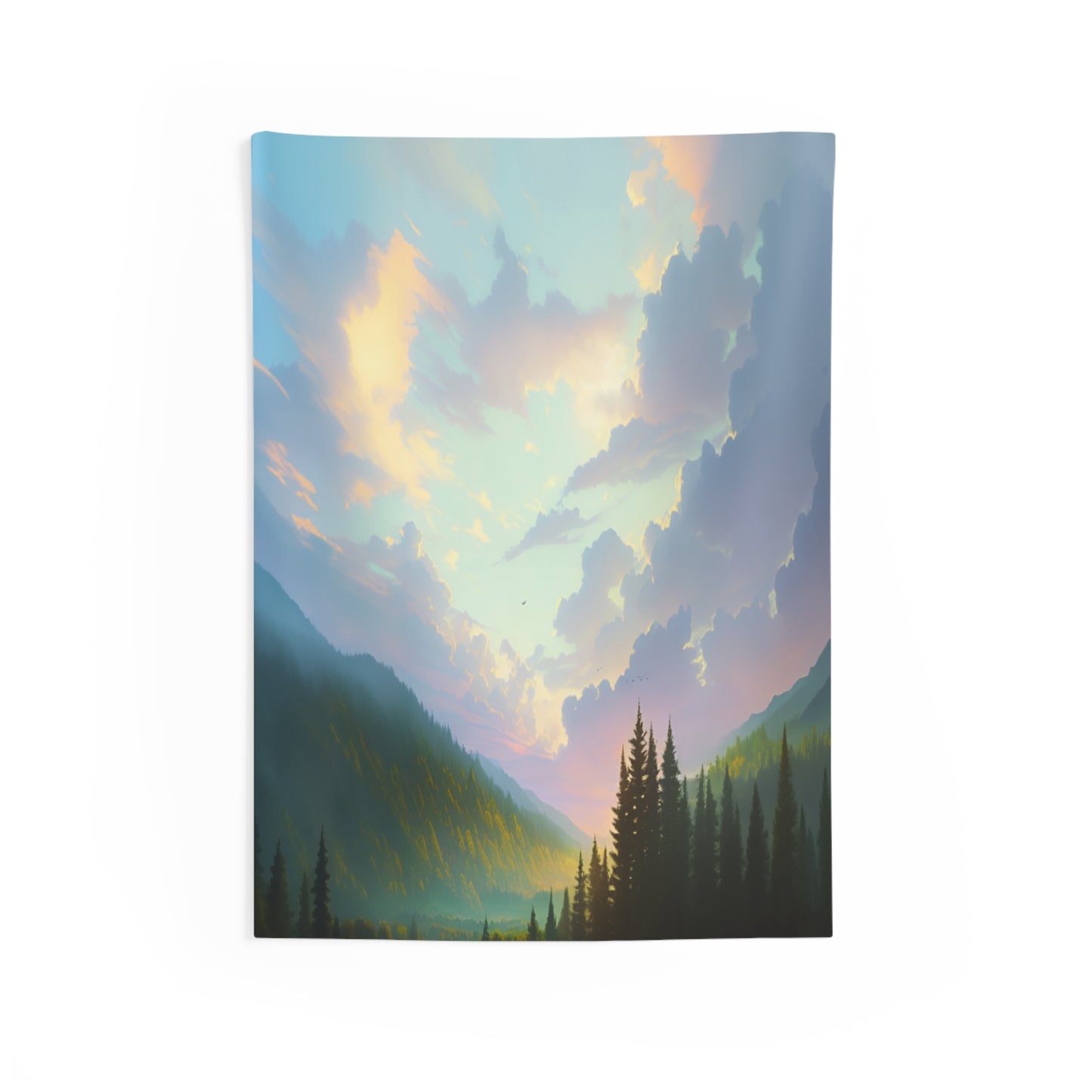 Wall Tapestry - Paradise v12