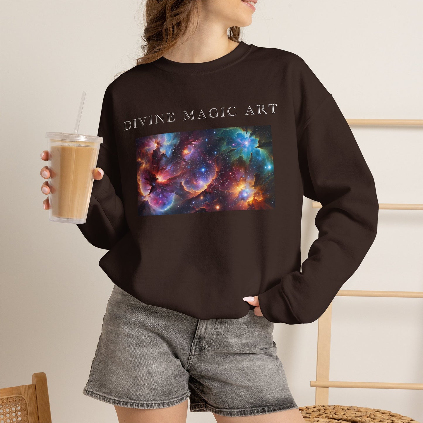 Sweatshirt - Universe 24