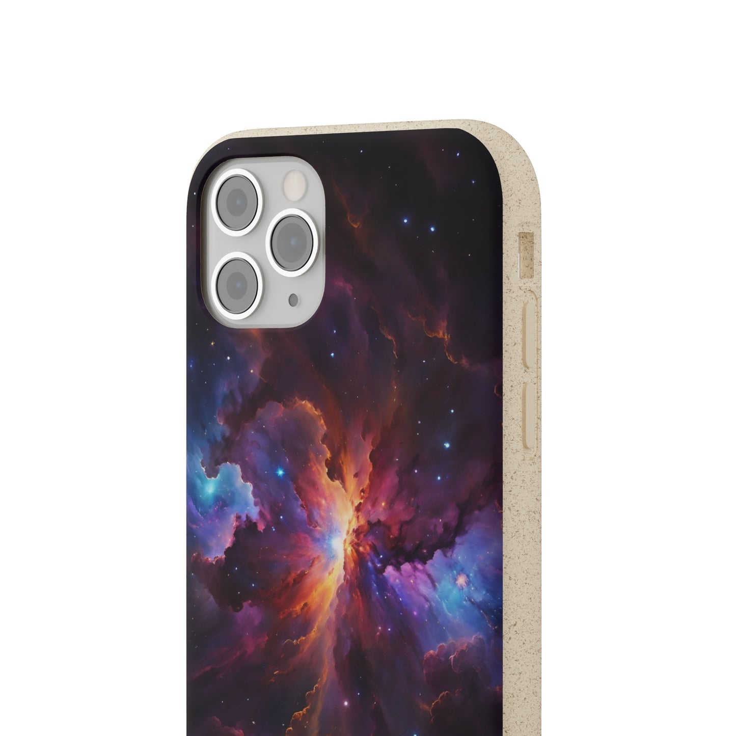 Biodegradable Phone Case - Universe v7