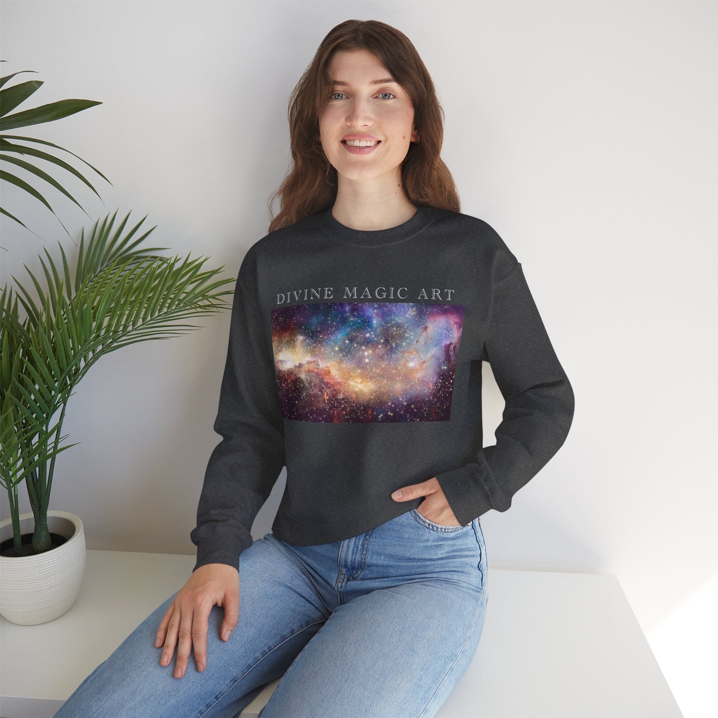 Sweatshirt - Universe 1
