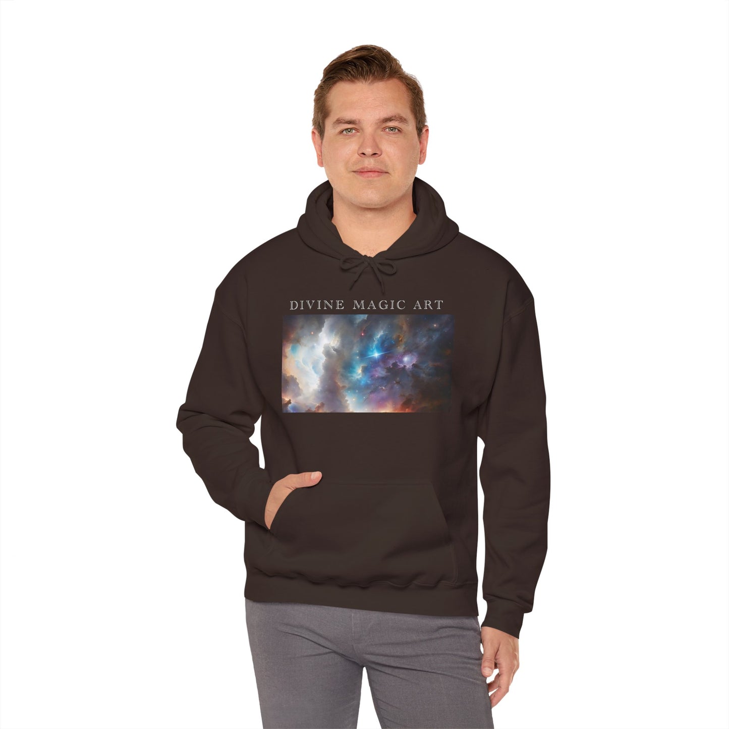 Unisex Hoodie - Universe 16