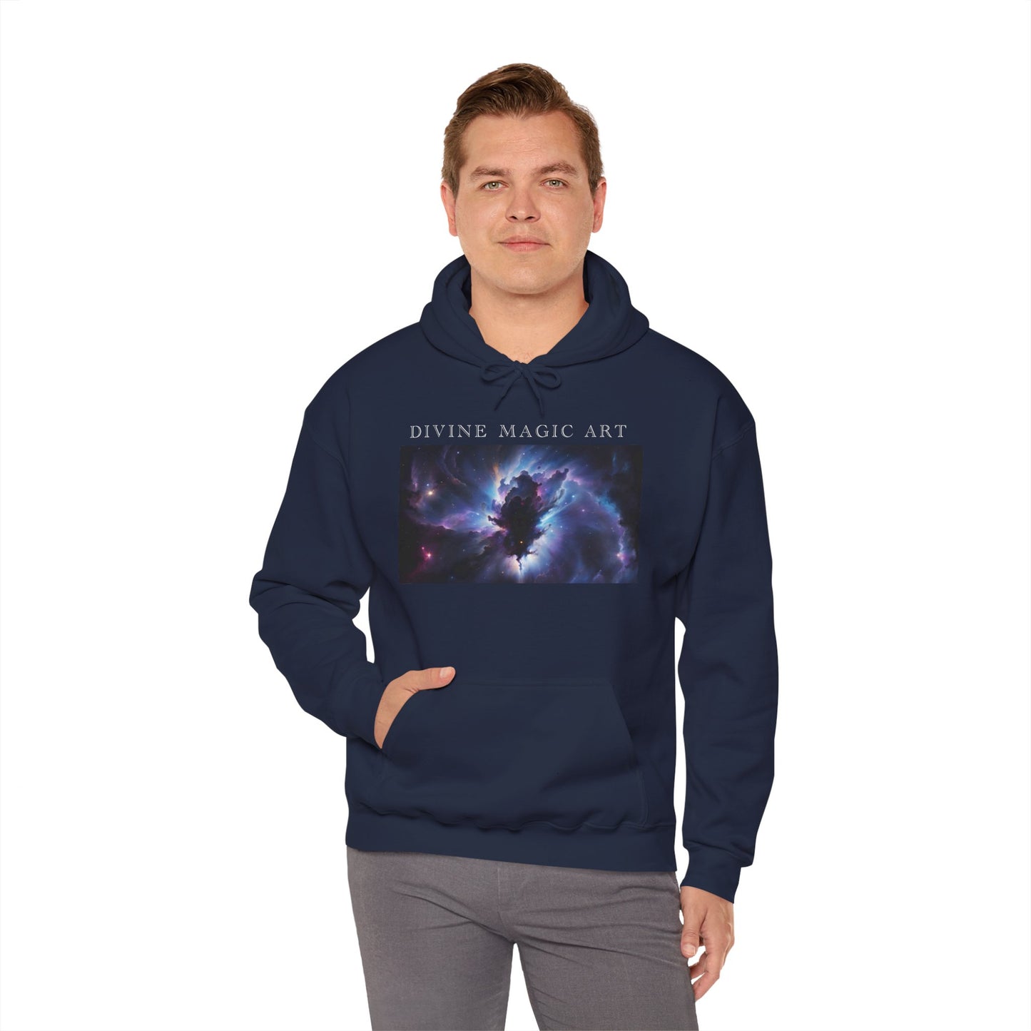 Unisex Hoodie - Universe 11