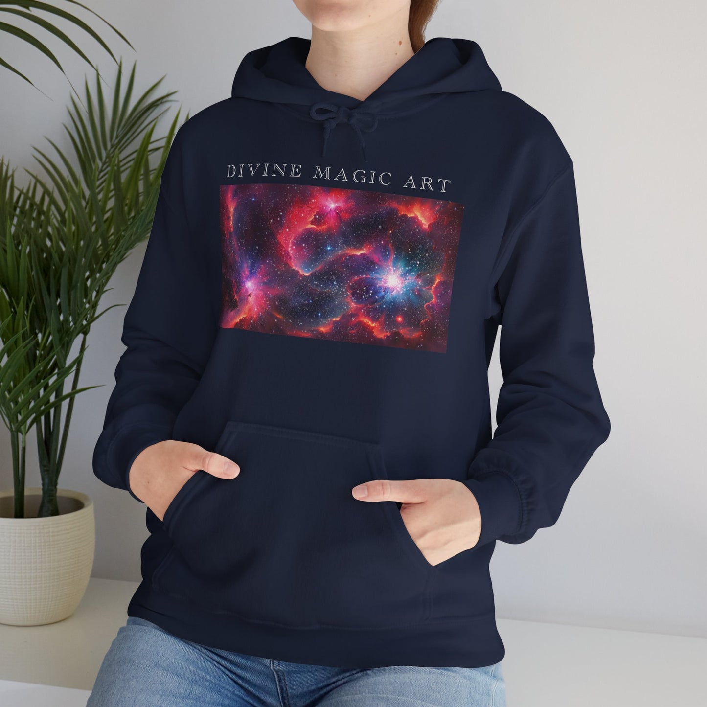 Unisex Hoodie - Universe 23
