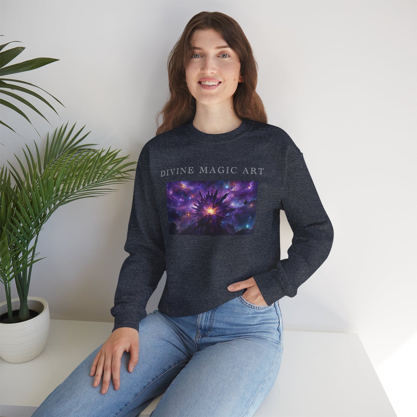 Sweatshirt - Universe 9