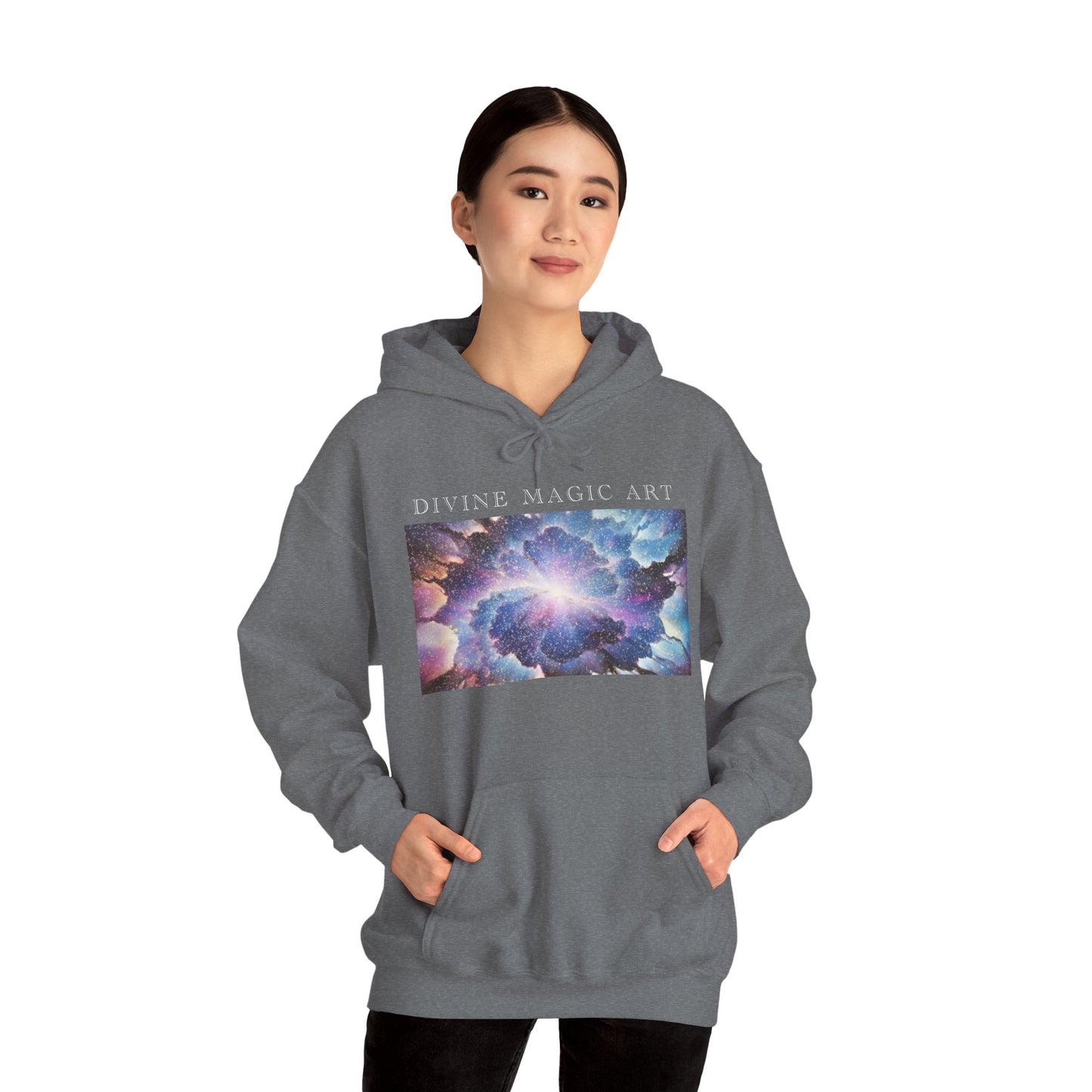 Unisex Hoodie - Universe 3