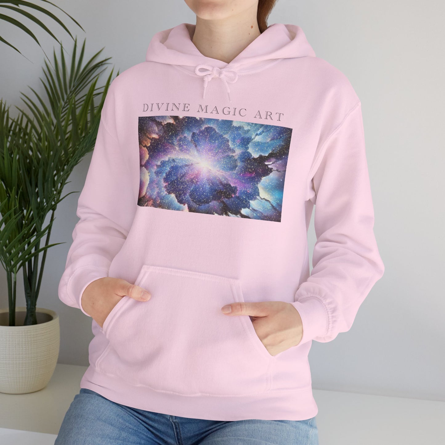 Unisex Hoodie - Universe 3