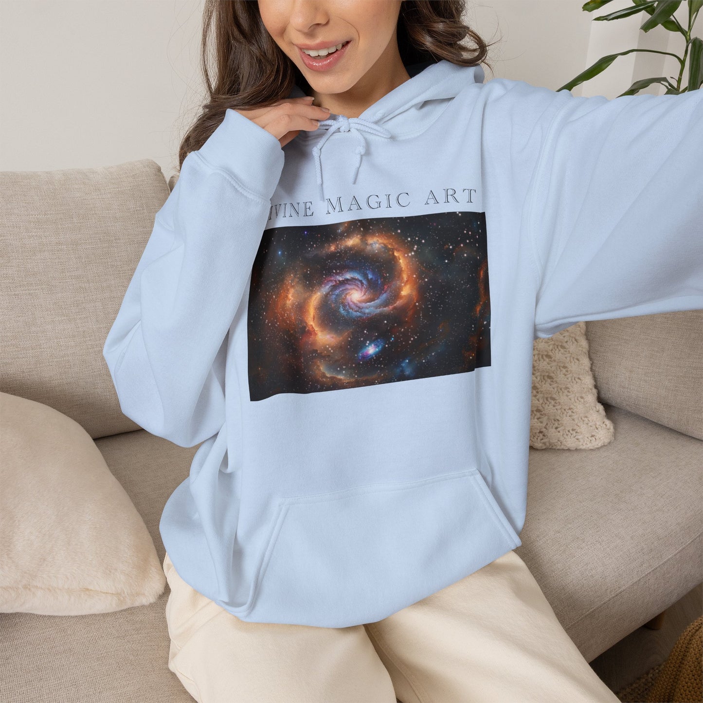 Unisex Hoodie - Universe 13
