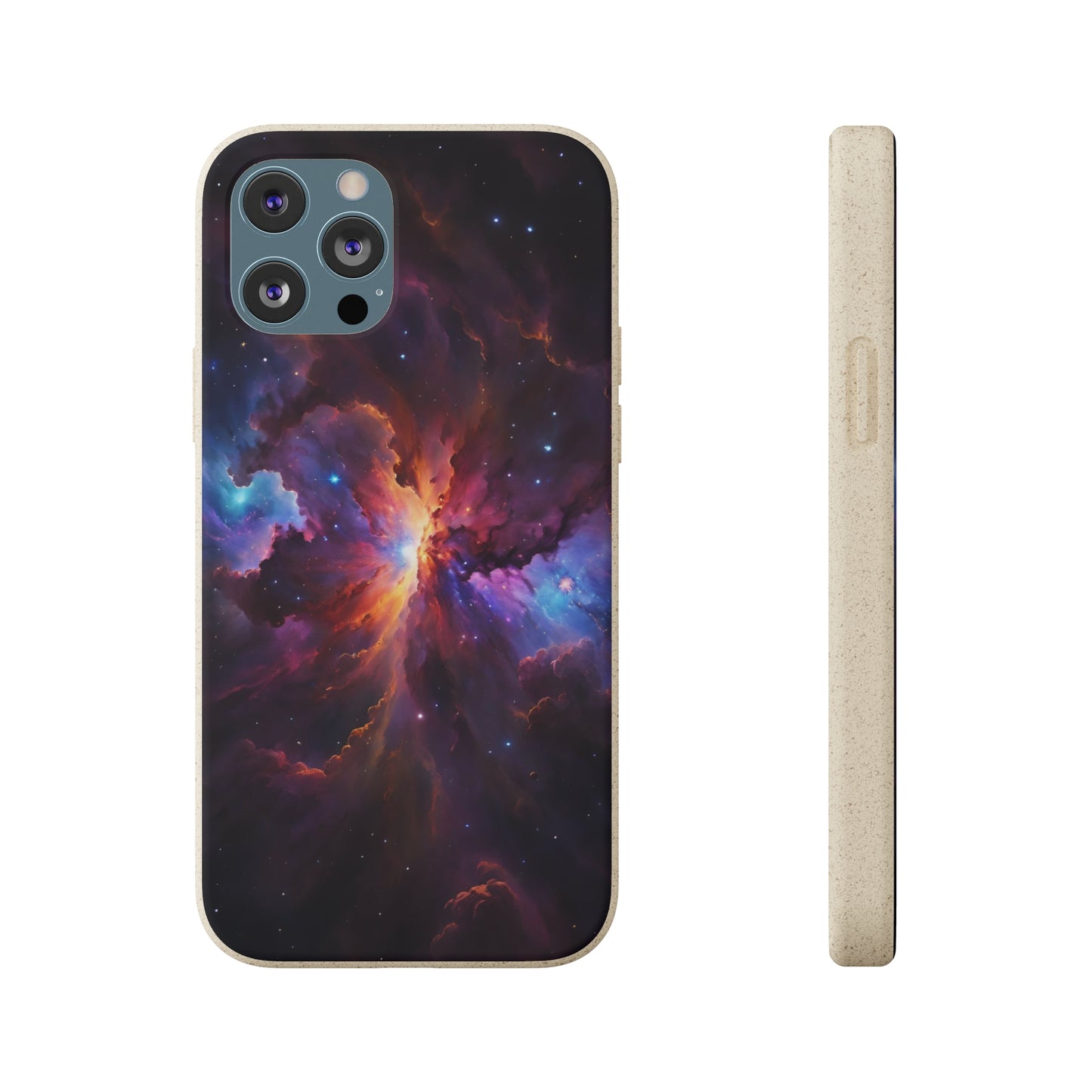 Biodegradable Phone Case - Universe v7