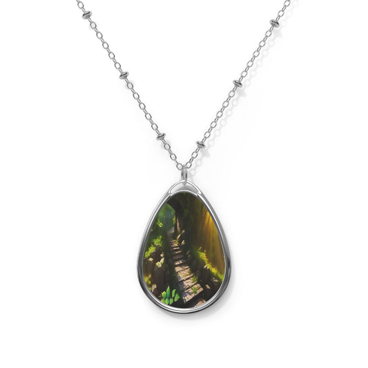 Necklace - Paradise v8