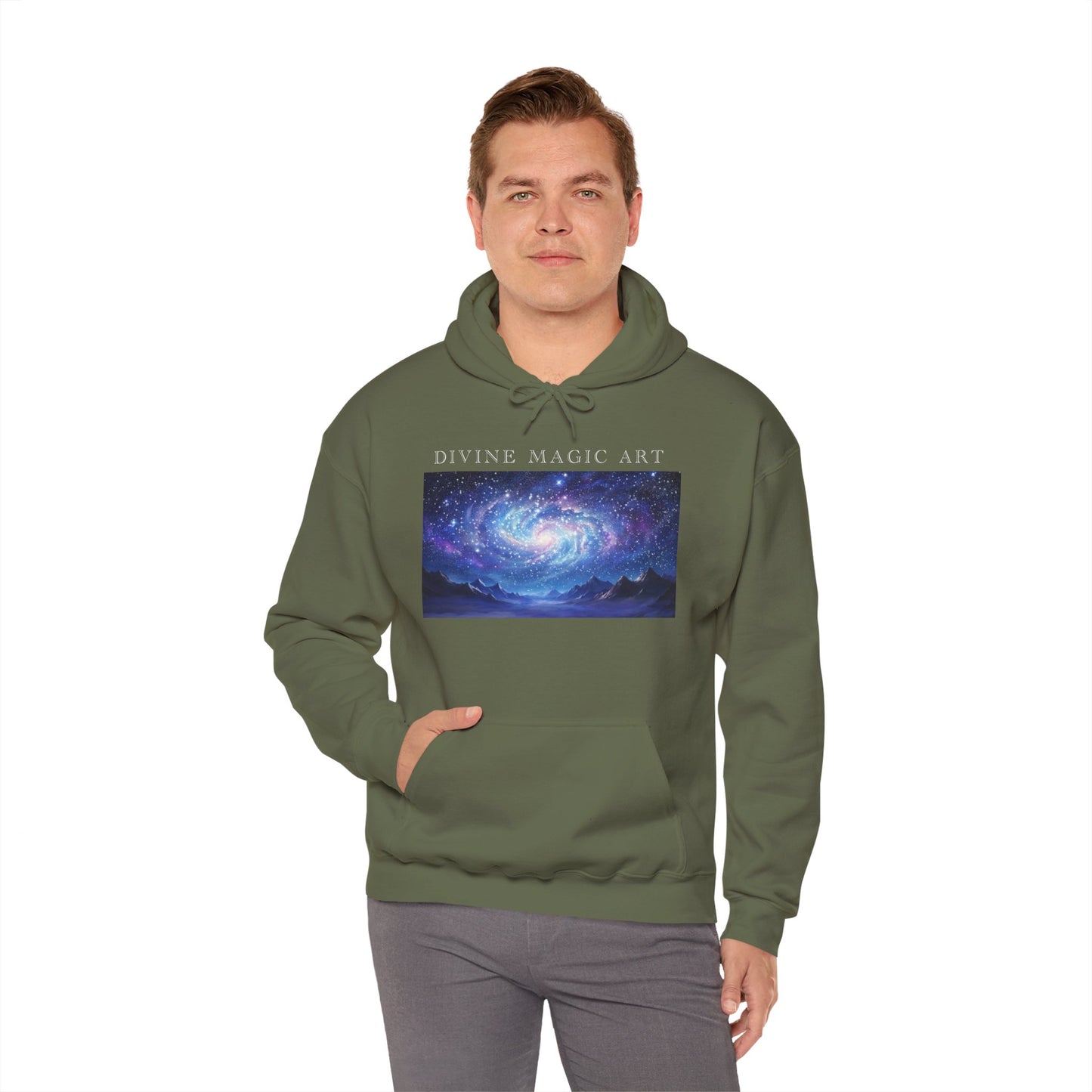 Unisex Hoodie - Universe 21