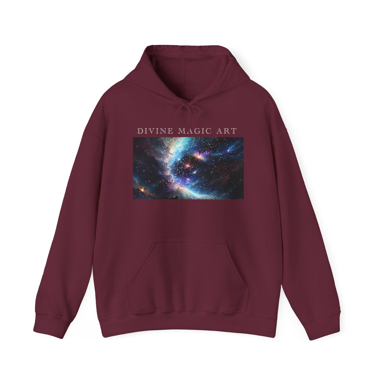 Unisex Hoodie - Universe 18