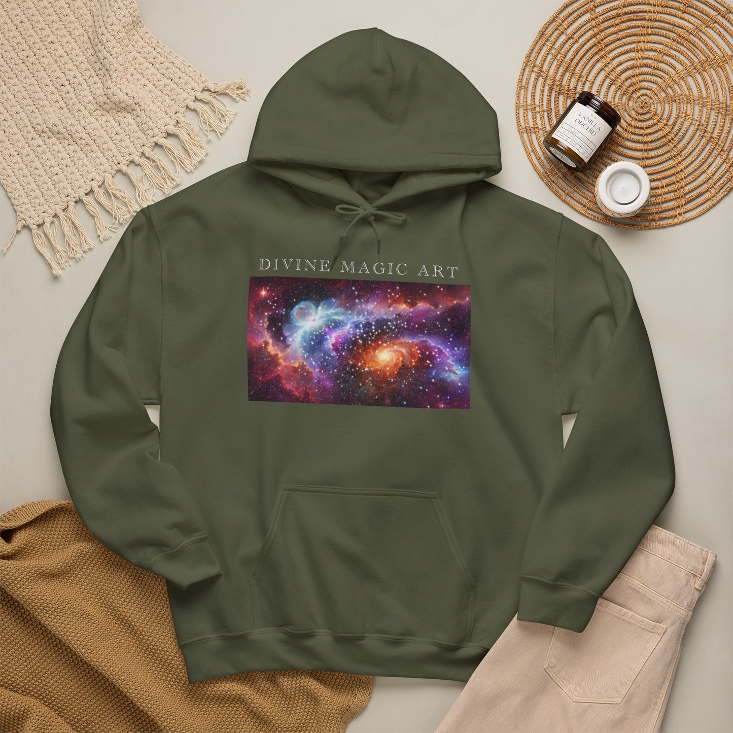 Unisex Hoodie - Universe 20