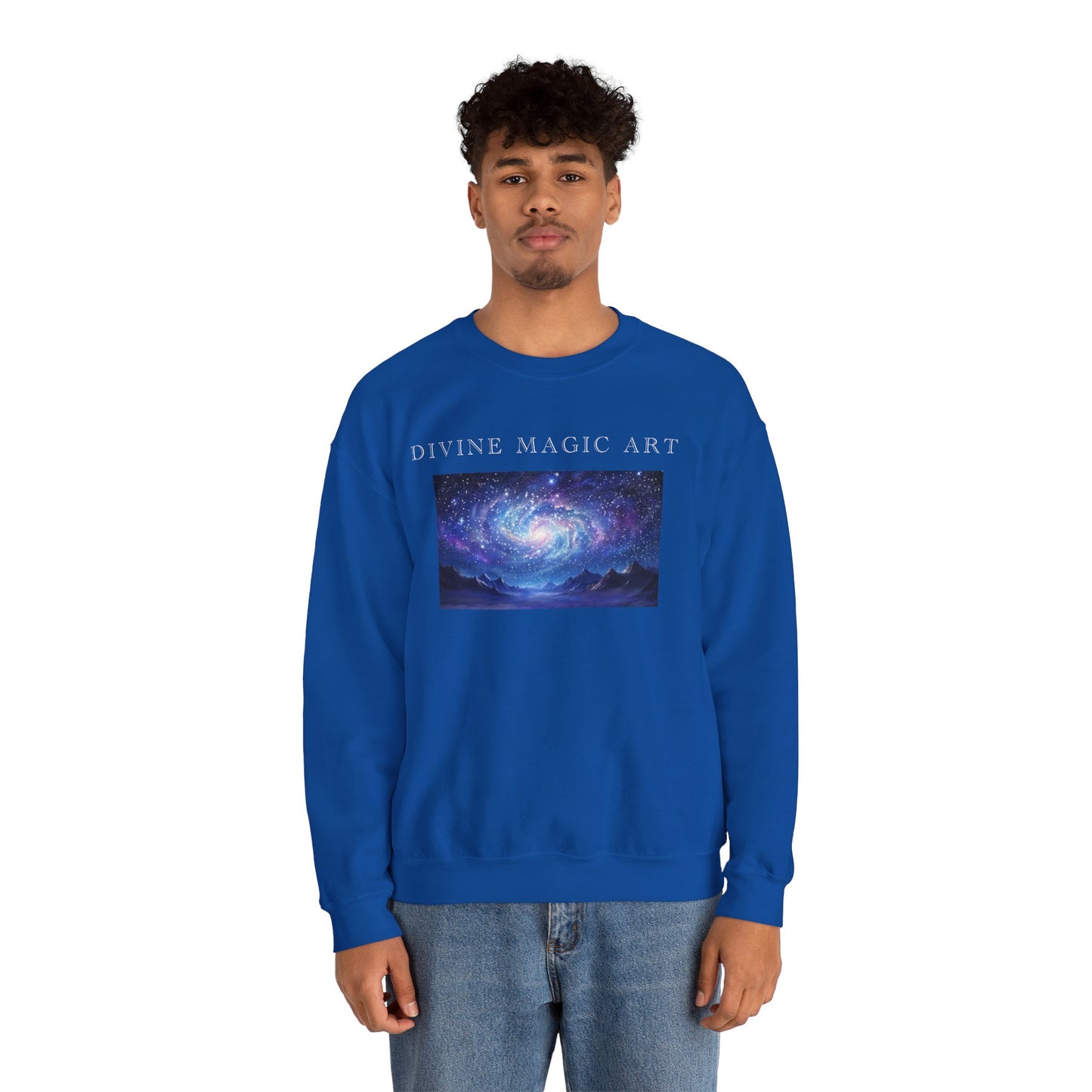 Sweatshirt - Universe 21