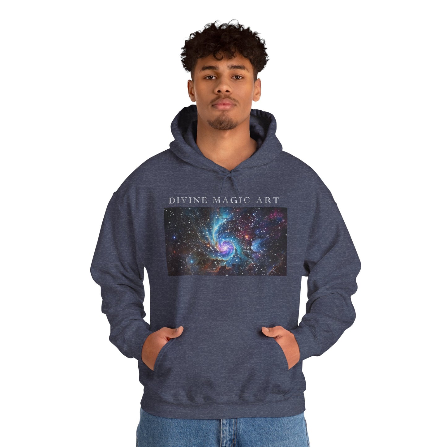 Unisex Hoodie - Universe 5
