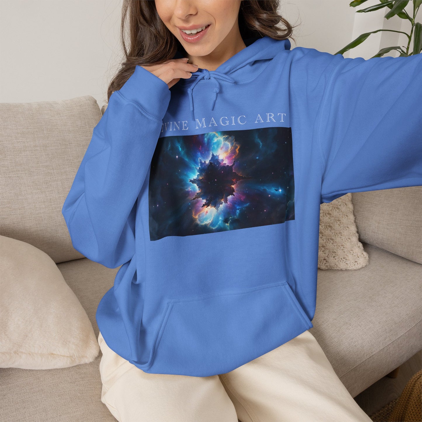 Unisex Hoodie - Universe 10