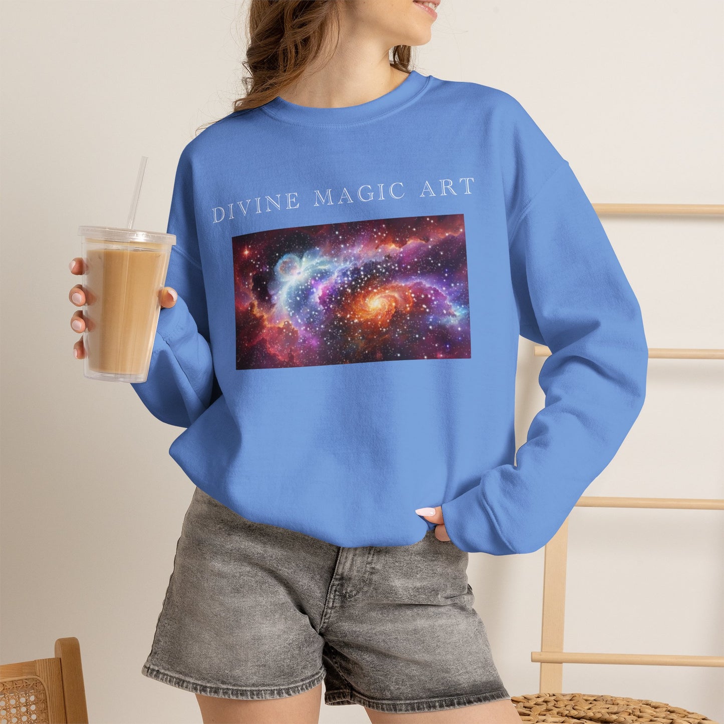 Sweatshirt - Universe 20