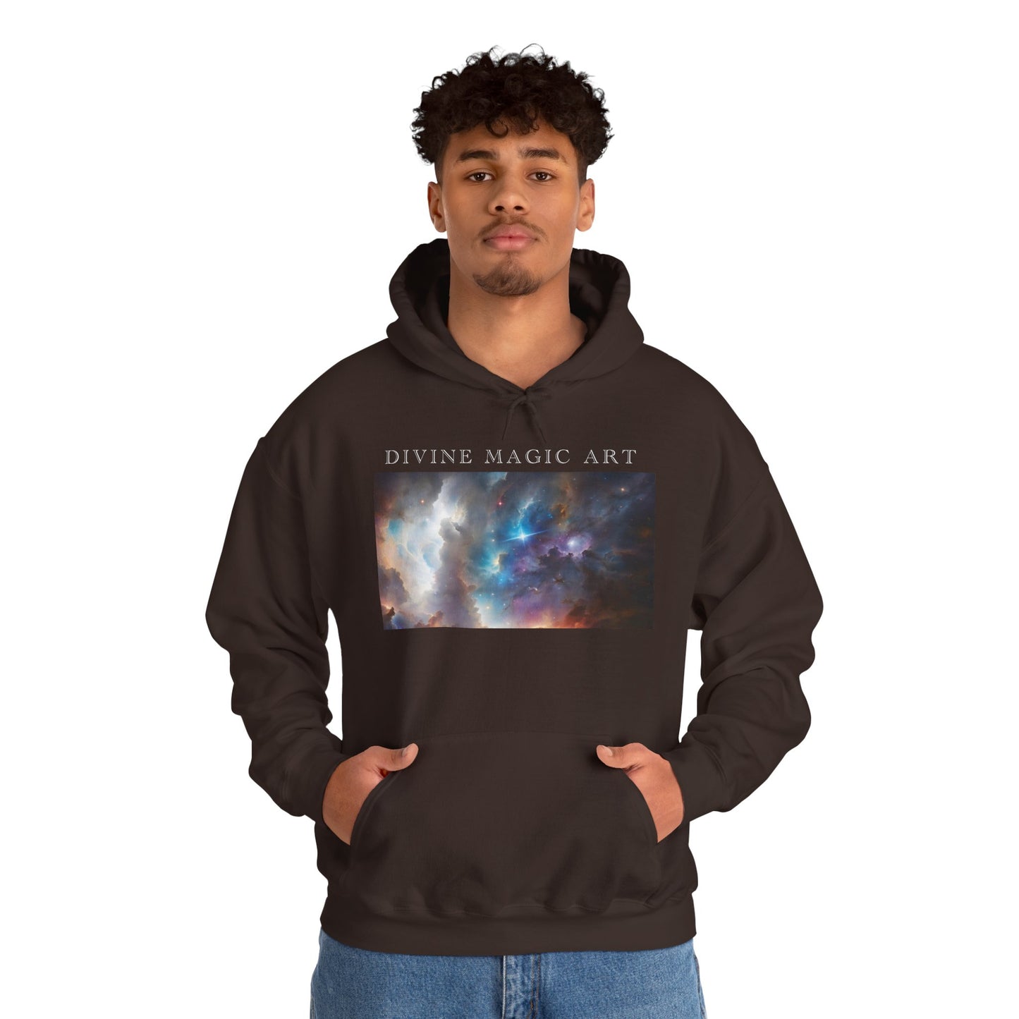 Unisex Hoodie - Universe 16