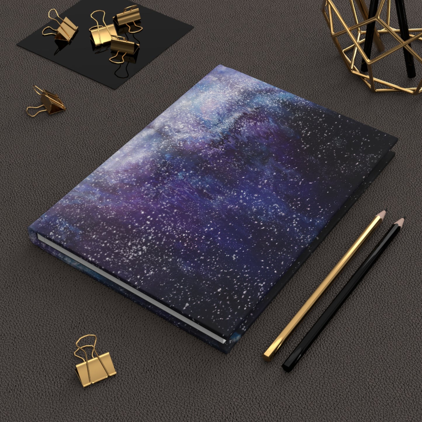 Notebook - Universe 19