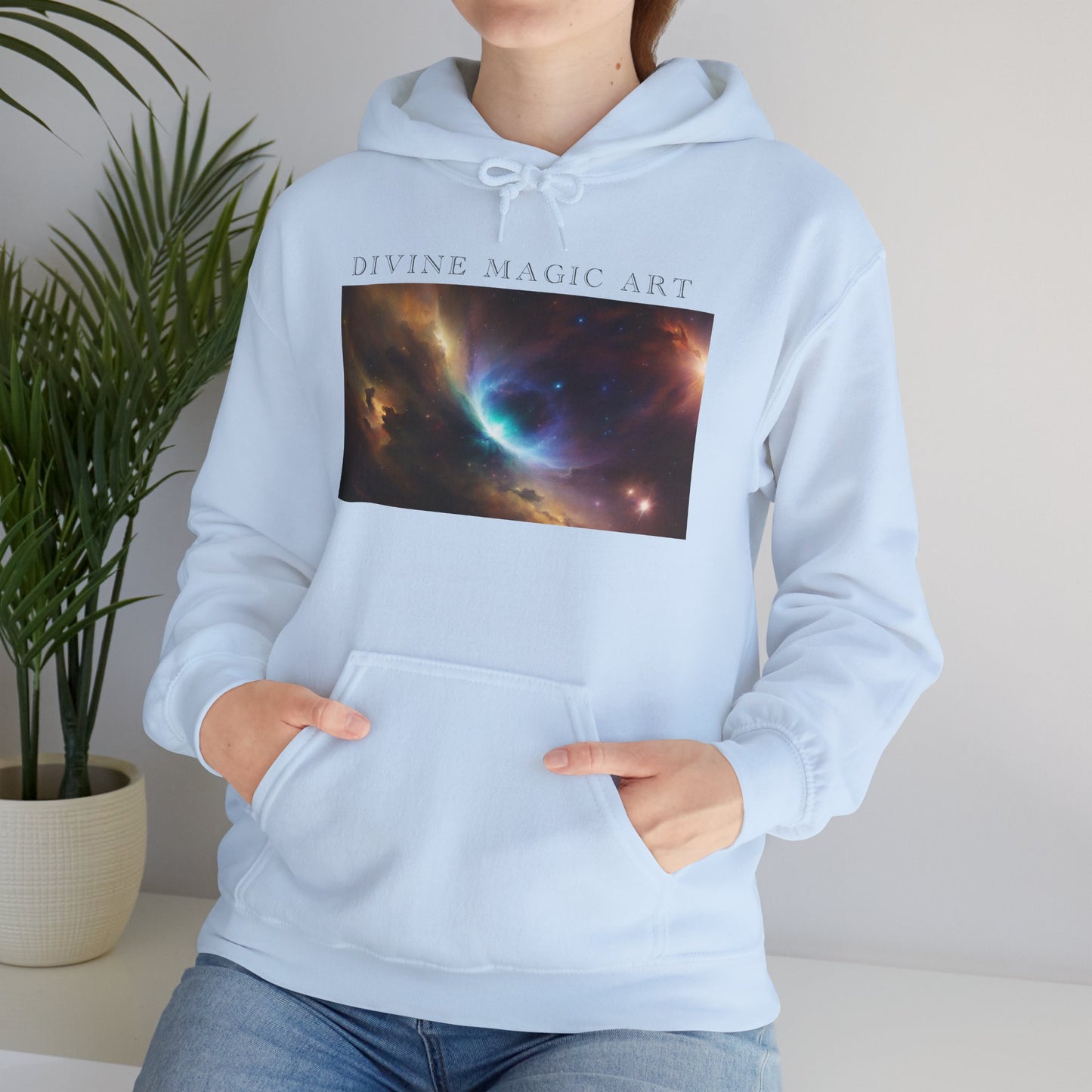 Unisex Hoodie - Universe 2