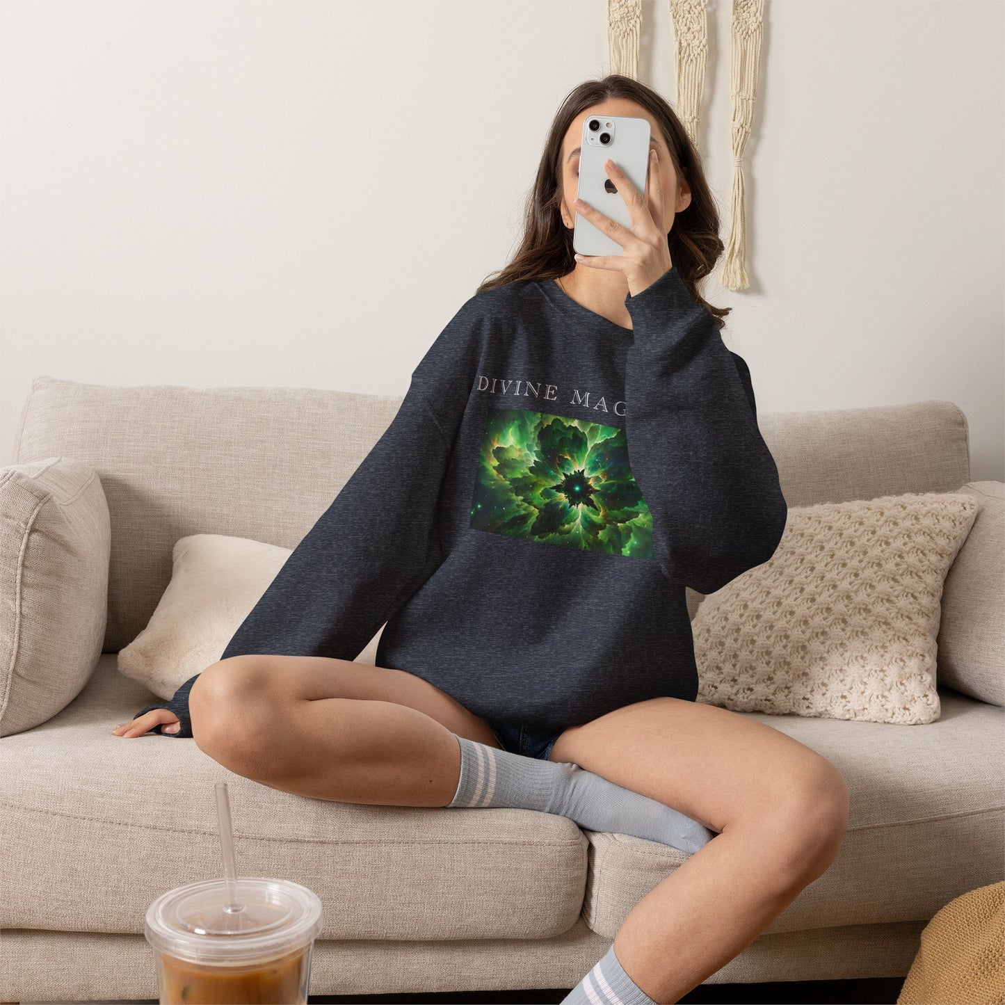 Sweatshirt - Universe 15