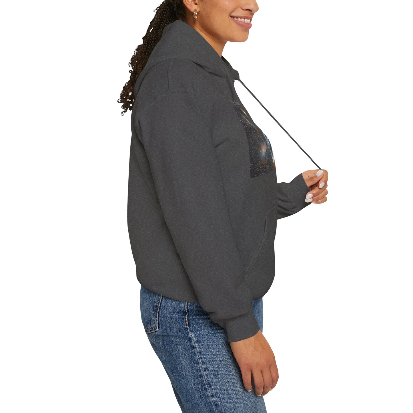 Unisex Hoodie - Universe 4