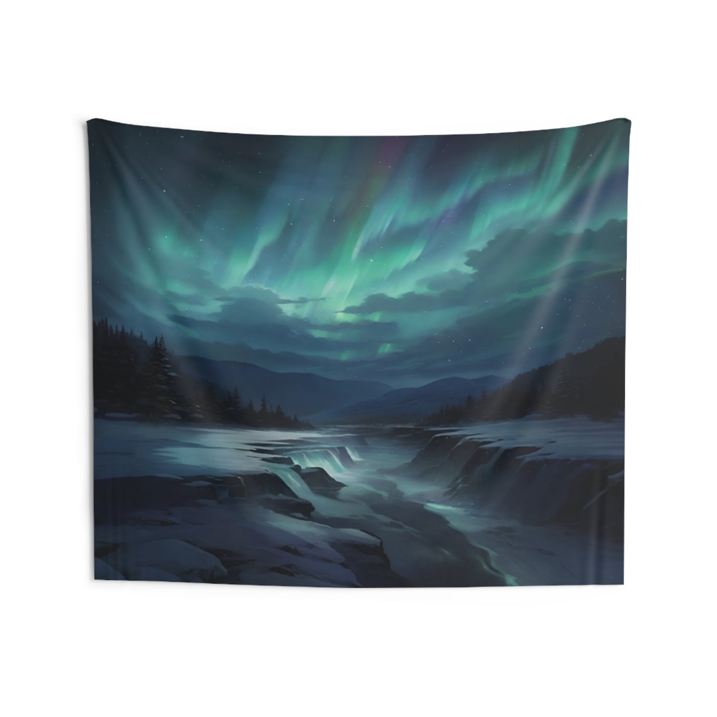 Wall Tapestry - Paradise v18