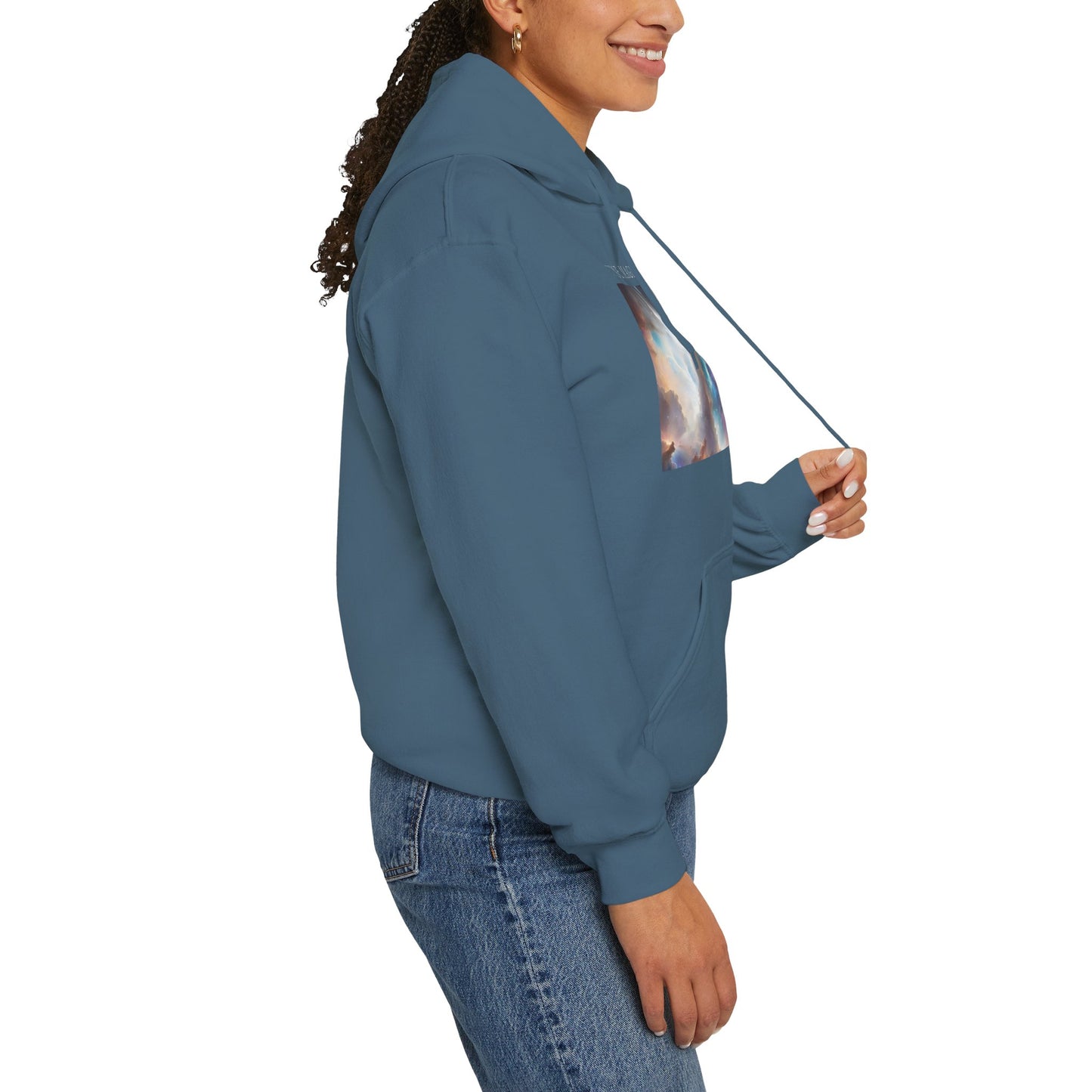 Unisex Hoodie - Universe 16