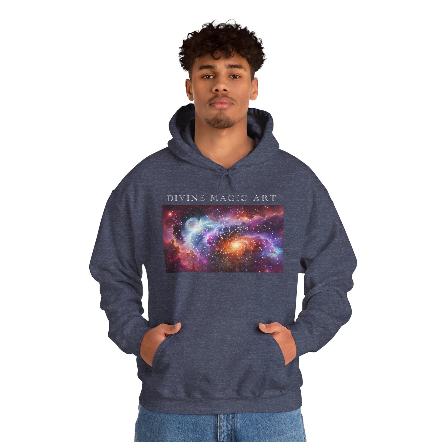 Unisex Hoodie - Universe 20