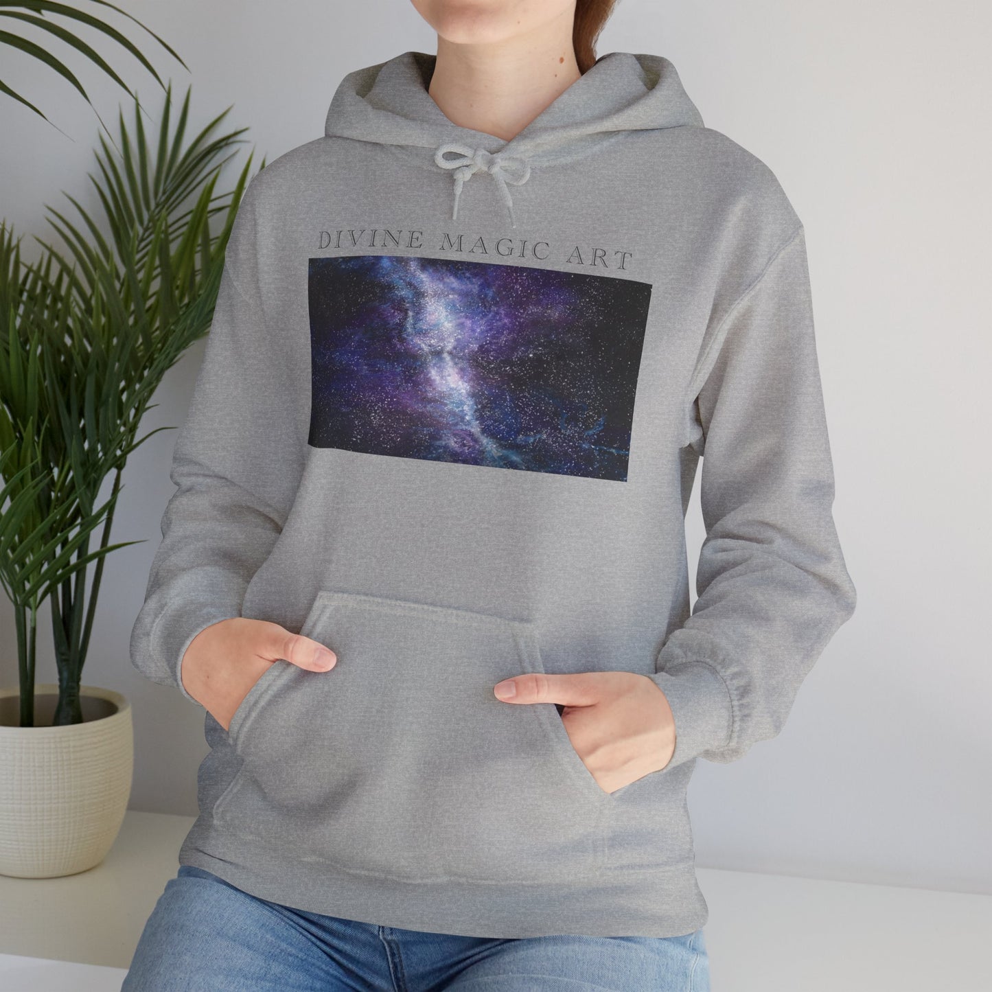 Unisex Hoodie - Universe 19