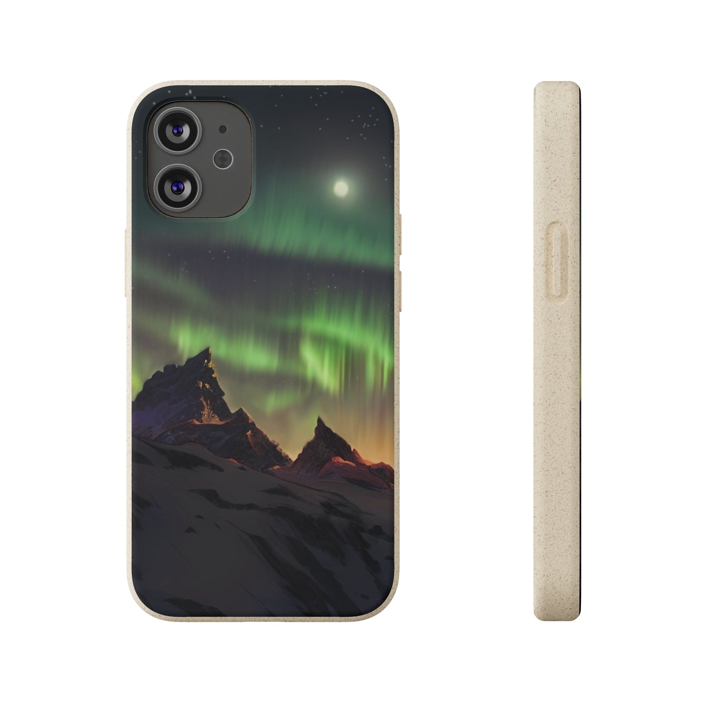 Biodegradable Phone Case - Paradise v7