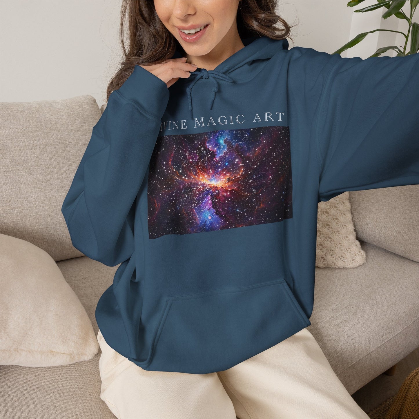 Unisex Hoodie - Universe 7