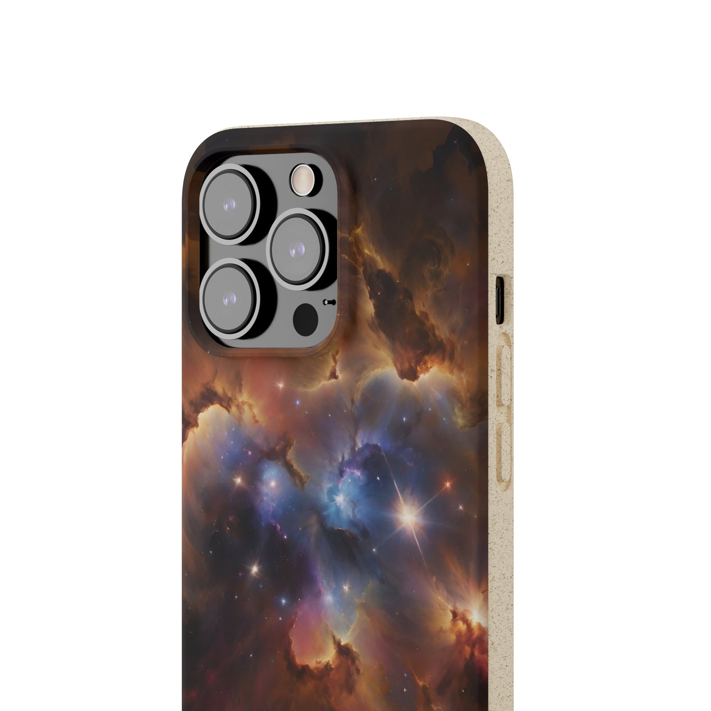 Biodegradable Phone Case - Universe v6