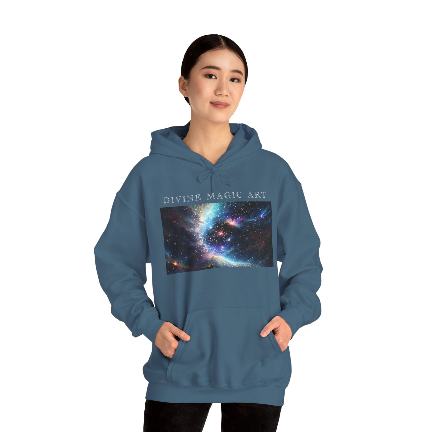 Unisex Hoodie - Universe 18