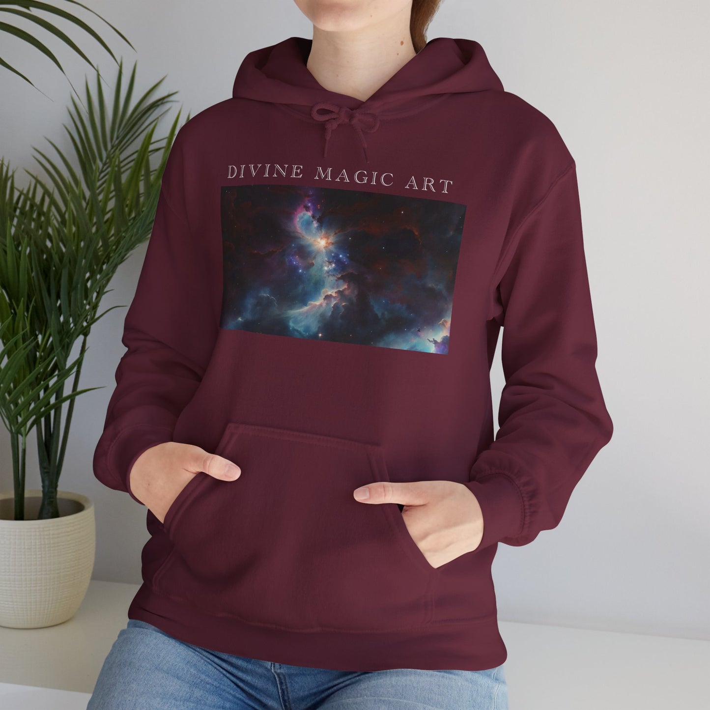 Unisex Hoodie - Universe 17
