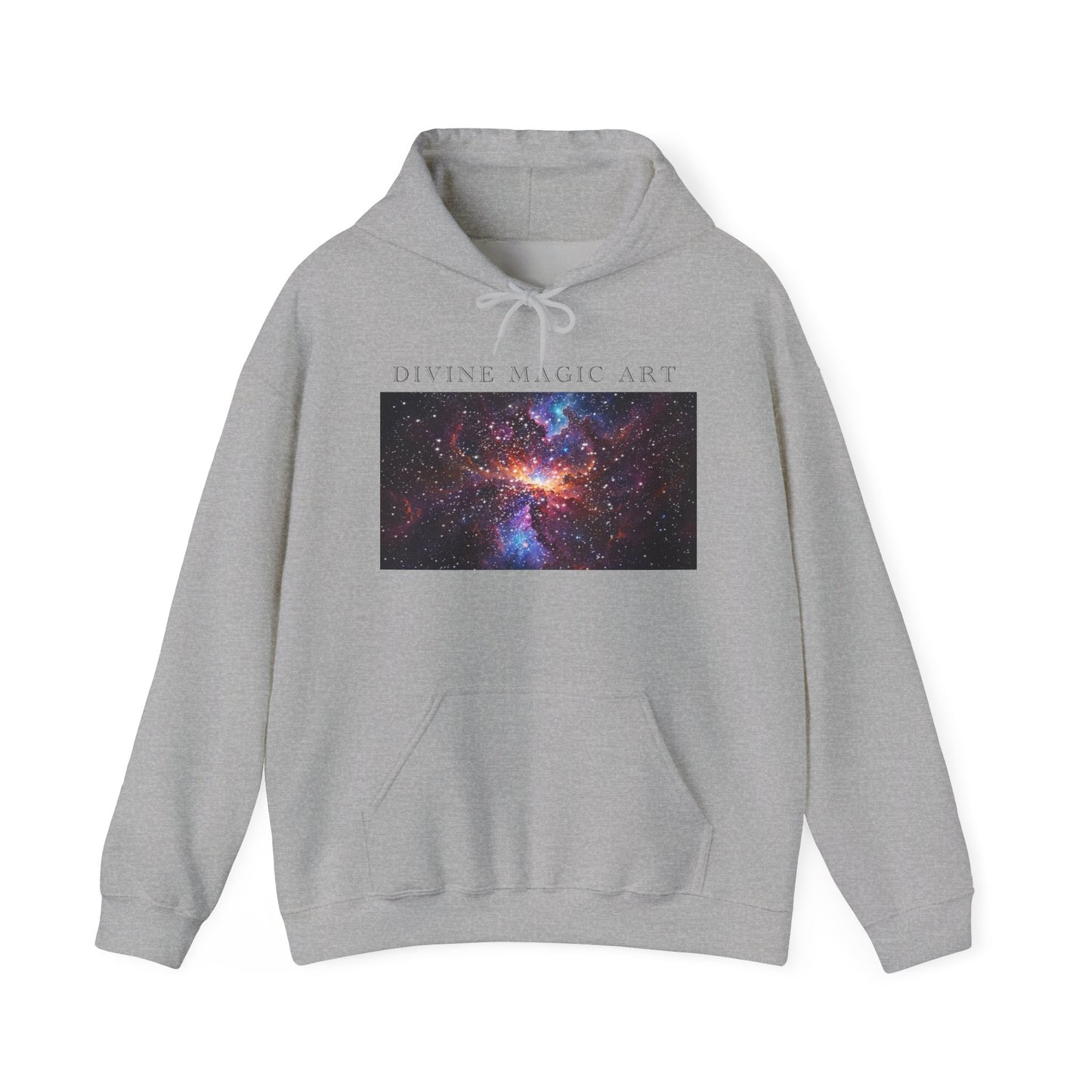 Unisex Hoodie - Universe 7