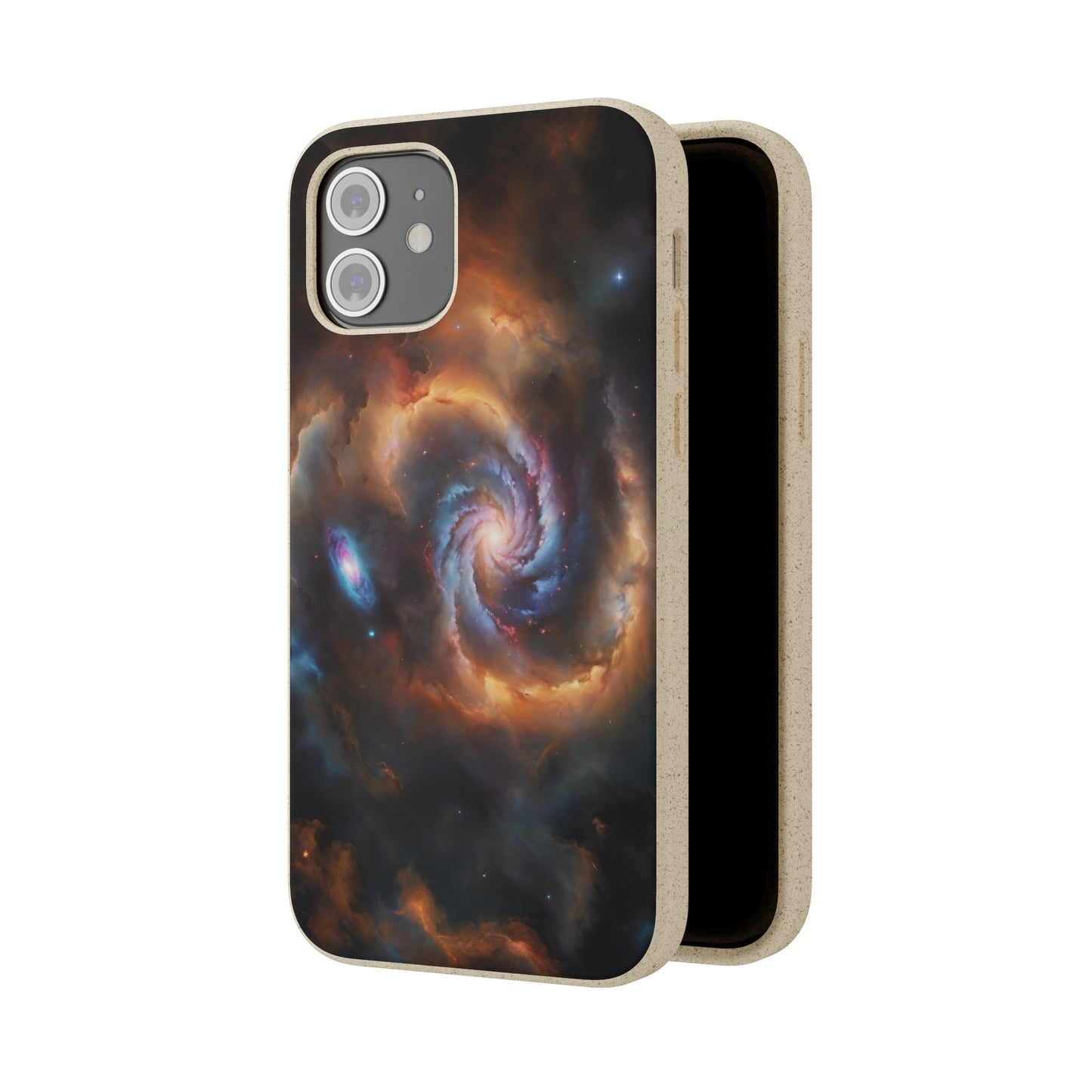 Biodegradable Phone Case - Universe v13