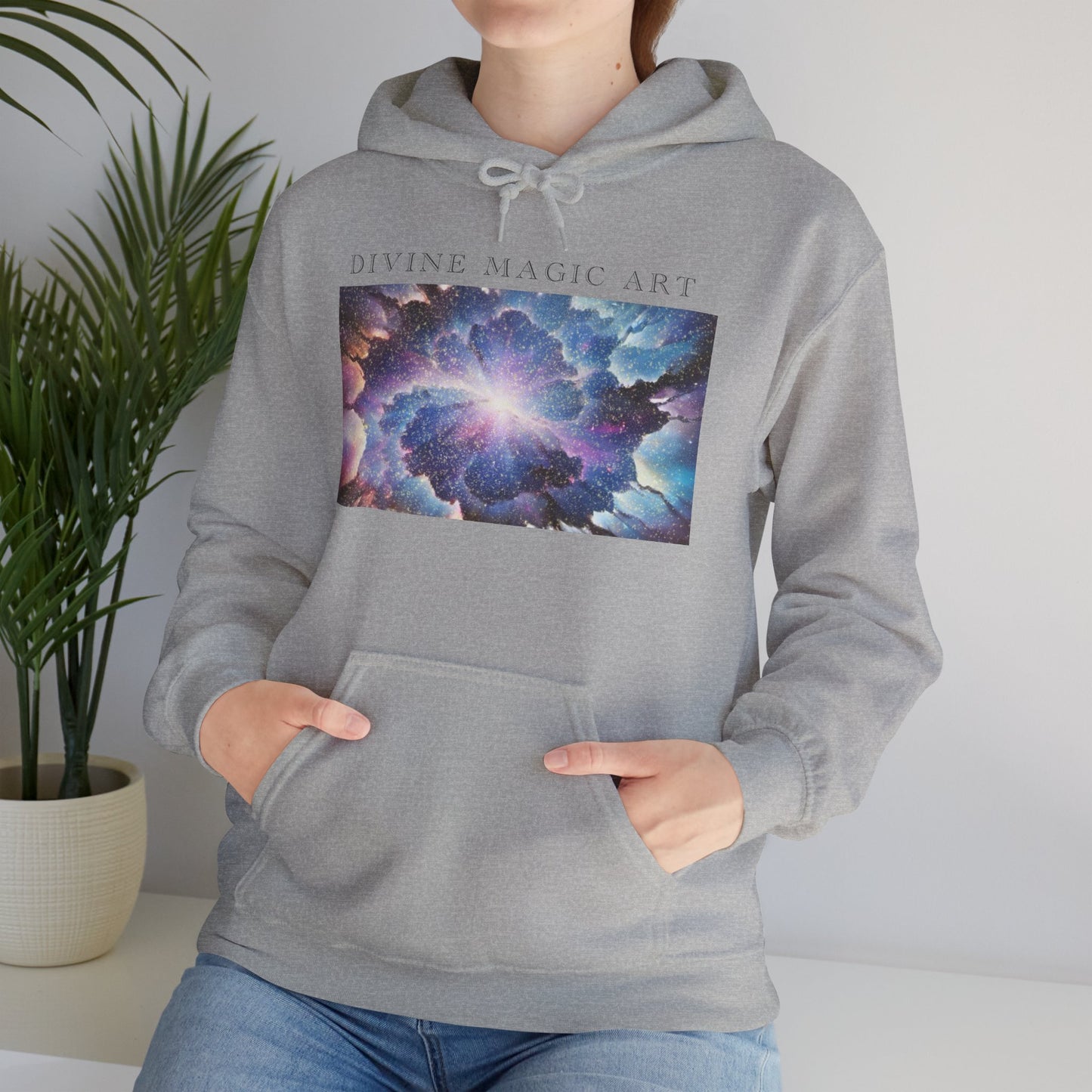 Unisex Hoodie - Universe 3