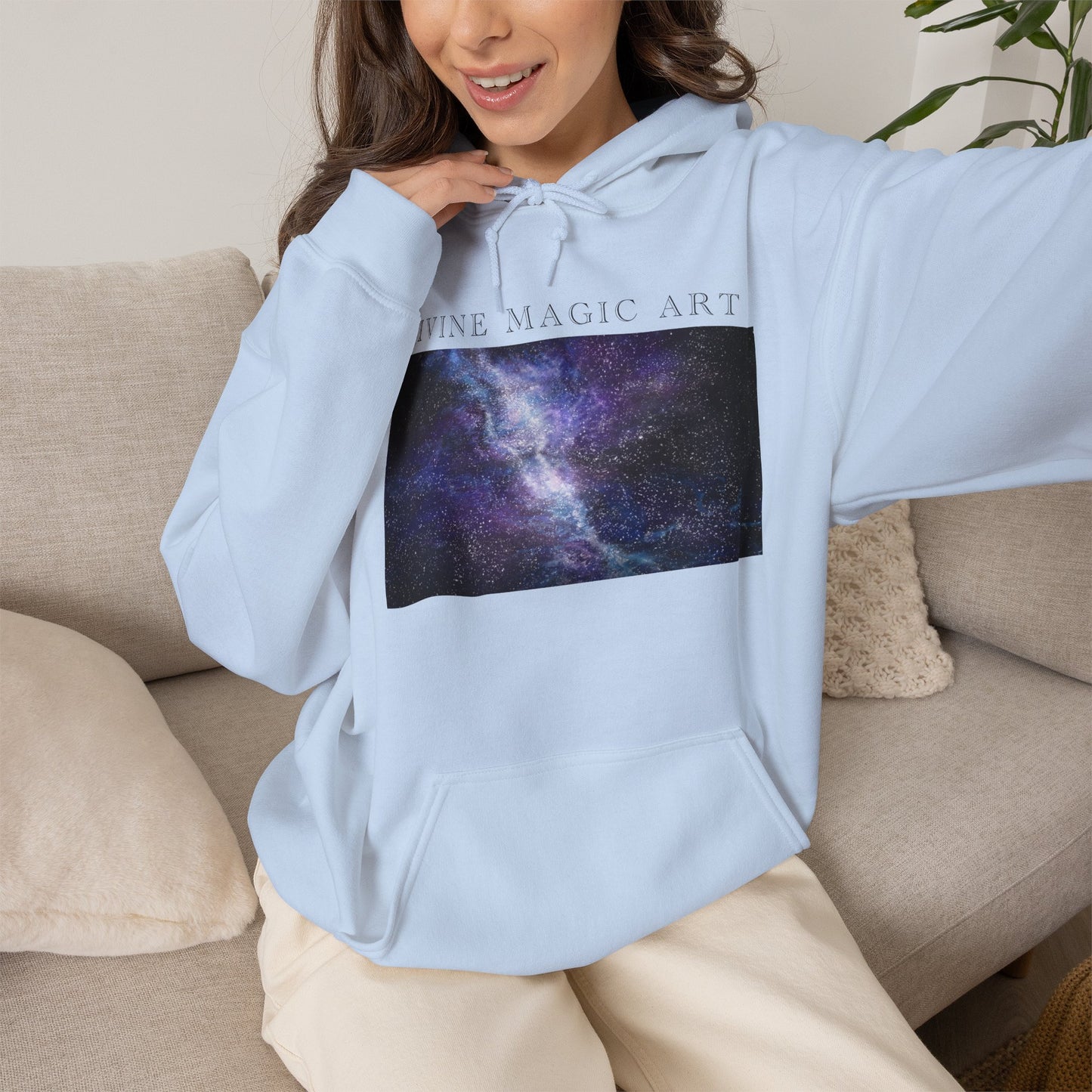 Unisex Hoodie - Universe 19