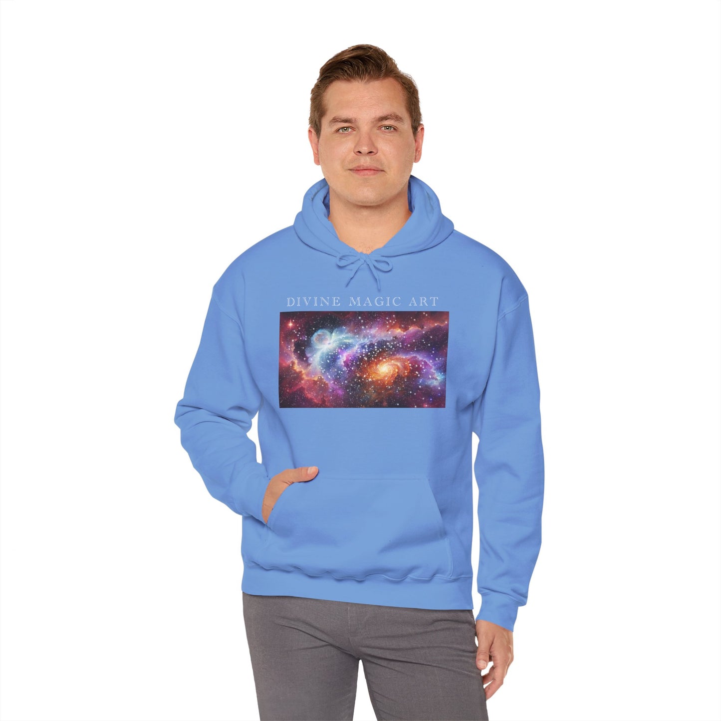 Unisex Hoodie - Universe 20