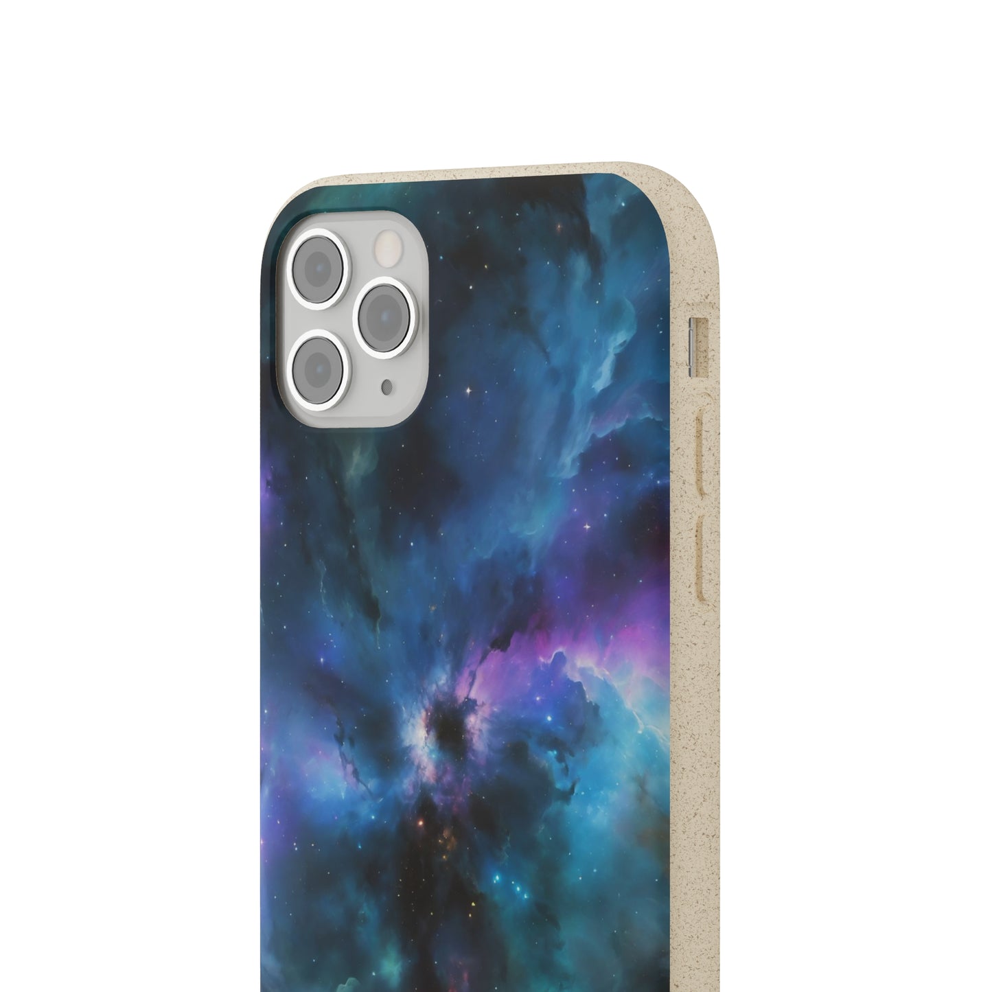 Biodegradable Phone Case - Universe v8