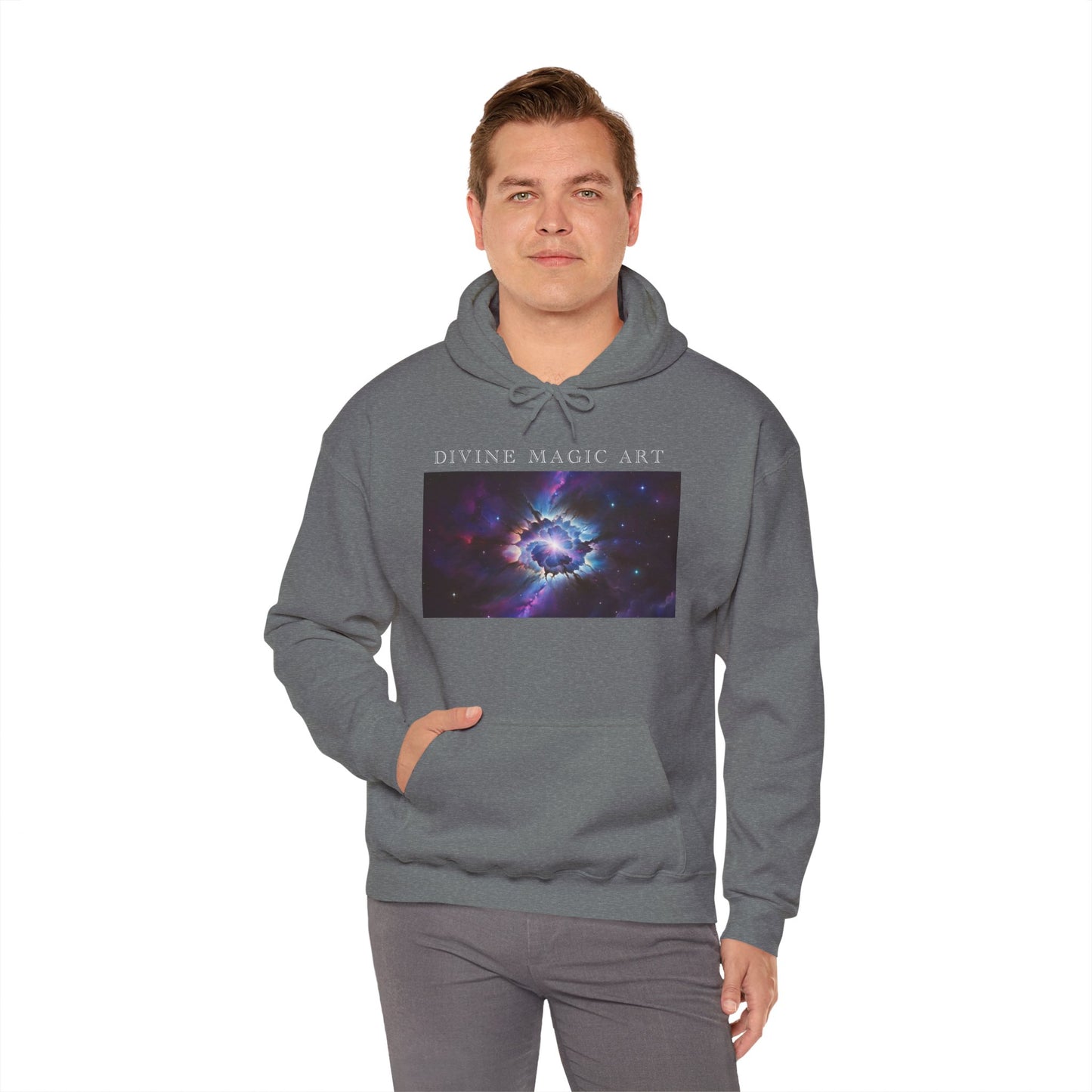 Unisex Hoodie - Universe 3